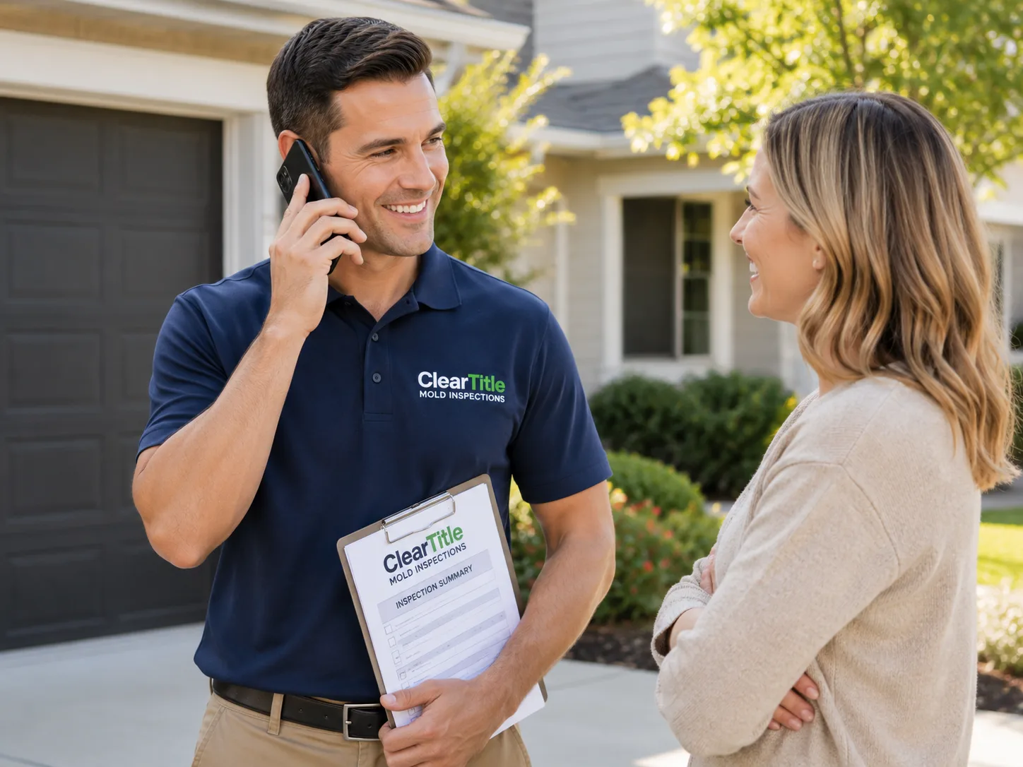 Mold Inspection For Home Sale Black Lick, PA FAQs